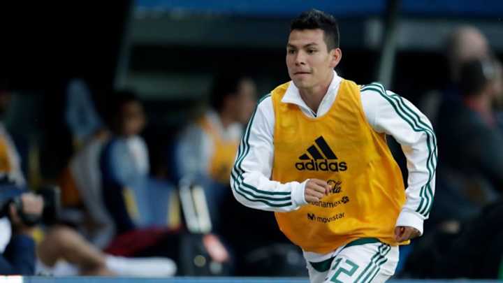 ​MÁS OPCIONES | El Arsenal quiere al Chucky Lozano tras el Mundial