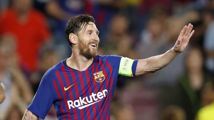 SORPRENDENTE | El nuevo look de Lionel Messi