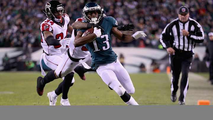 What Channel is the Eagles vs. Falcons Game On Tonight?