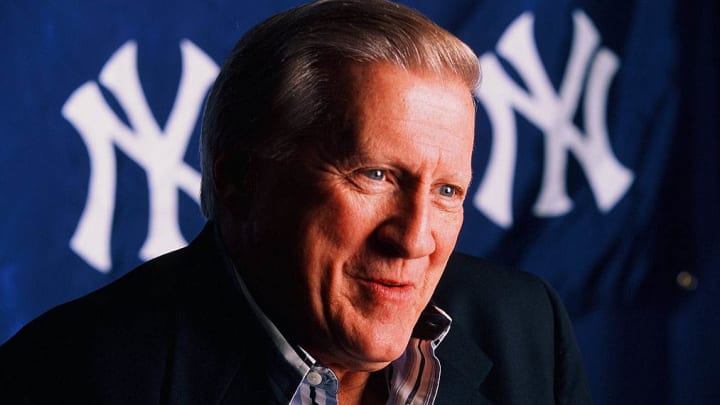 George Steinbrenner, Lou Piniella, Albert Belle Highlight 2019 Today's Game Era Ballot