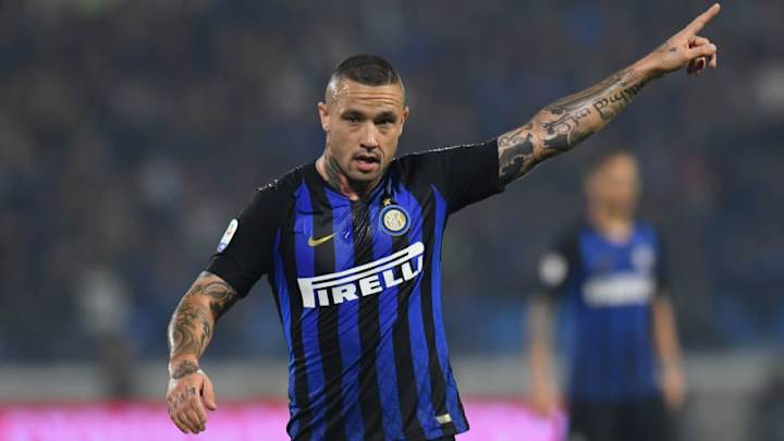 Inter Suffer Injury Blow as Radja Nainggolan Could Miss Champions League Clash Against Barcelona