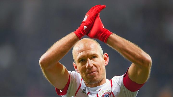 Arjen Robben Refutes Bayern Bundesliga Complacency Fears Ahead of Potential Final Season