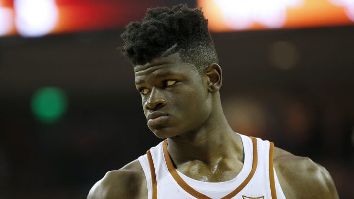 Mo Bamba Measures Insane 7-Foot-10 Wingspan at NBA Combine