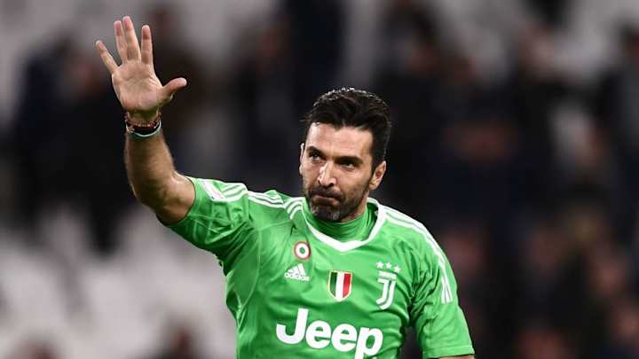El mensaje de Buffon al Real Madrid tras el sorteo de Champions El mensaje de Buffon al Real Madrid tras el sorteo de Champions