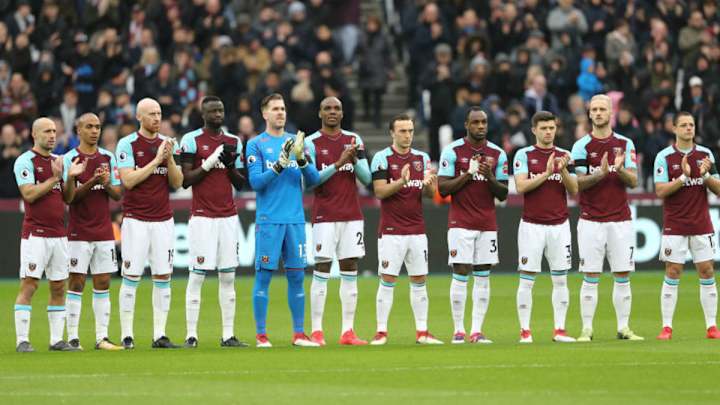 West Ham Open to Letting Struggling Star Leave Amid Fulham and Crystal Palace Interest