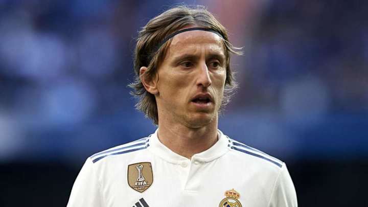 Croatian Agent Claims Inter Are Still Looking to Sign Real Madrid Midfielder Luka Modrić Croatian Agent Claims Inter Are Still Looking to Sign Real Madrid Midfielder Luka Modrić