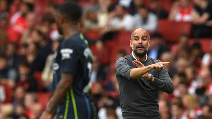 La confesión de Guardiola y sus 'mentiras' en el documental del Manchester City