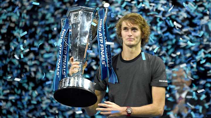Mailbag: Is Alexander Zverev Ready to Win a Grand Slam? Mailbag: Is Alexander Zverev Ready to Win a Grand Slam?