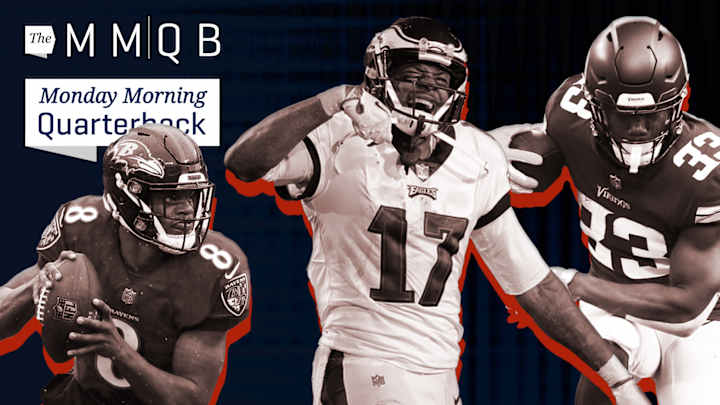 A Wild Ride Through the Playoff Picture—and the Browns Are Still In it!