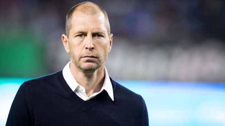 U.S. Soccer Hires Gregg Berhalter as Next USMNT Manager U.S. Soccer Hires Gregg Berhalter as Next USMNT Manager