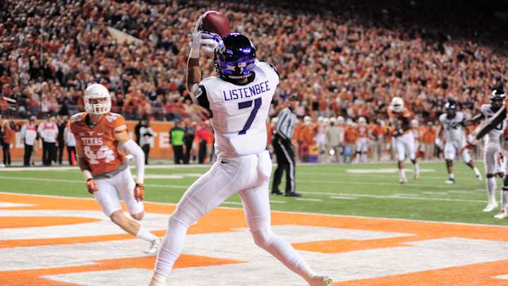 Former TCU Receiver Alleges Abuse and Harassment in Lawsuit Against TCU, Big 12, Gary Patterson