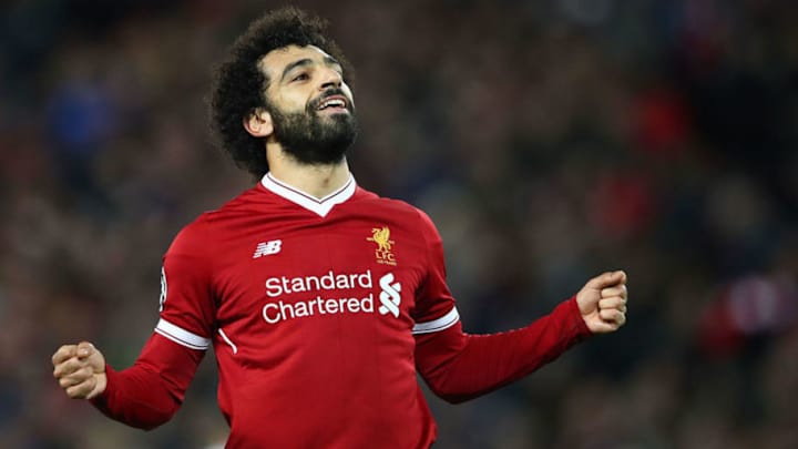 Liverpool Star Mohamed Salah Just 1 Goal Away From Matching Astonishing Premier League Record