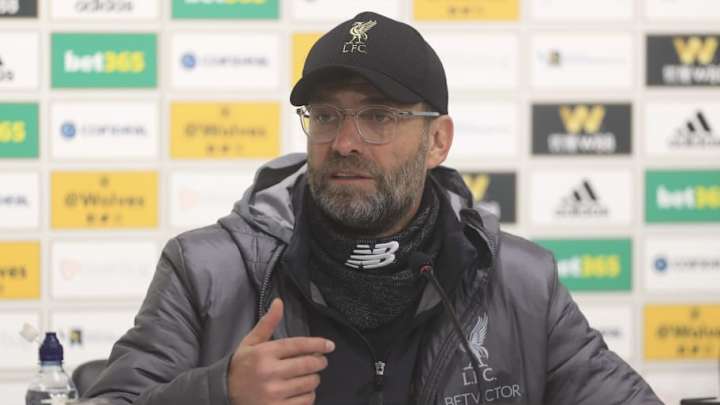 NO ES EL LIVERPOOL | El favorito de Klopp para ganar la Champions League NO ES EL LIVERPOOL | El favorito de Klopp para ganar la Champions League