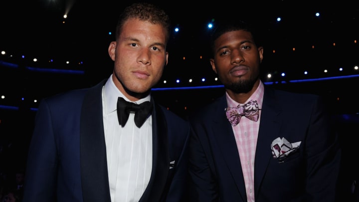 Report: Clippers Offered Blake Griffin to Thunder for Paul George