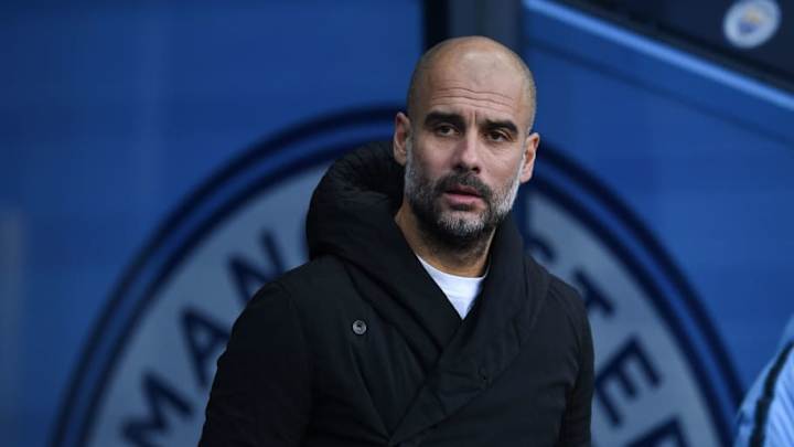 Pep Guardiola Provides Injury Update on Fernandinho Ahead of Crucial Clash With PL Leaders Liverpool Pep Guardiola Provides Injury Update on Fernandinho Ahead of Crucial Clash With PL Leaders Liverpool