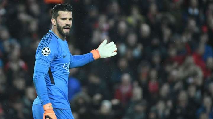 Liverpool Prepare to Splash a Whopping £60m on Roma Stopper Alisson as Recruitment Drive Continues