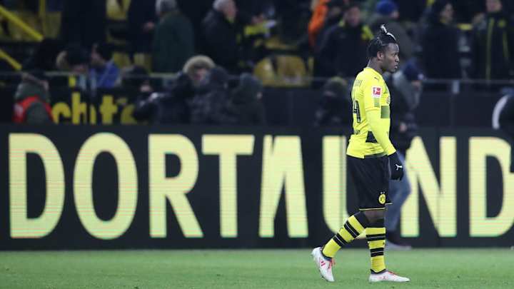 'Clean Our Stadiums': Batshuayi Responds to Racial Abuse on Twitter After Atalanta Charged By UEFA 'Clean Our Stadiums': Batshuayi Responds to Racial Abuse on Twitter After Atalanta Charged By UEFA