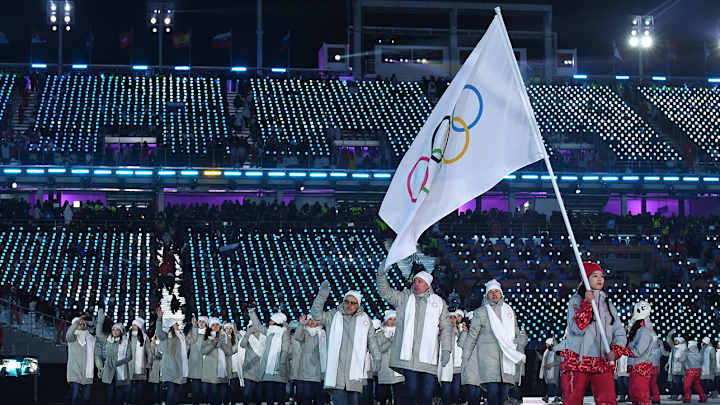 IOC Lifts Doping Ban on Russia