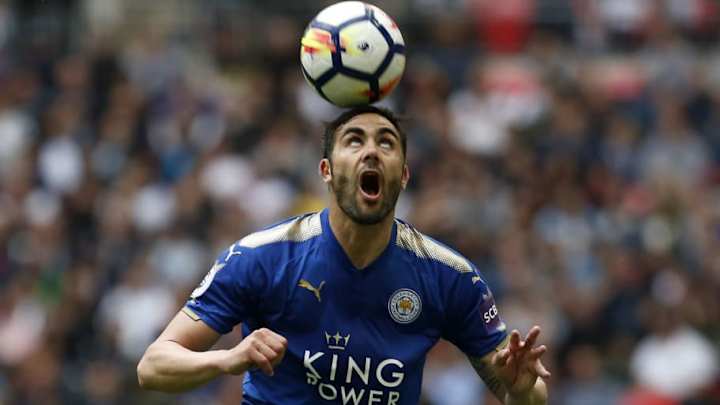 'Pure Class': Leicester City Fans Praise Vicente Iborra Following Carabao Cup Win