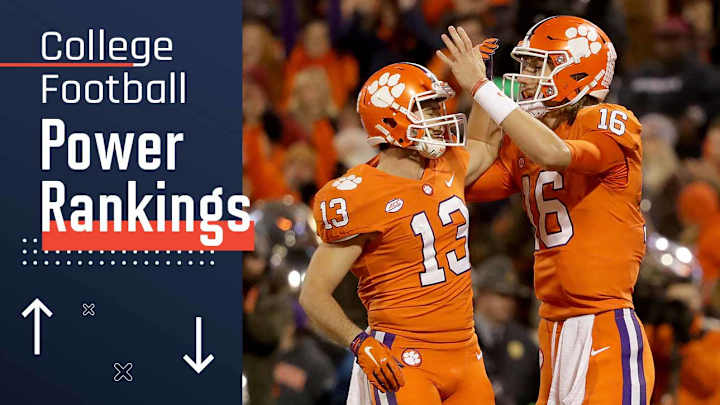 Week 14 Power Rankings: Who Closed the 2018 Regular Season Strongest? Week 14 Power Rankings: Who Closed the 2018 Regular Season Strongest?