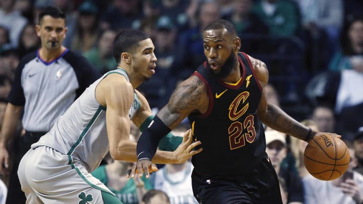 Cavaliers vs. Celtics History: All-Time Head-to-Head Results Cavaliers vs. Celtics History: All-Time Head-to-Head Results