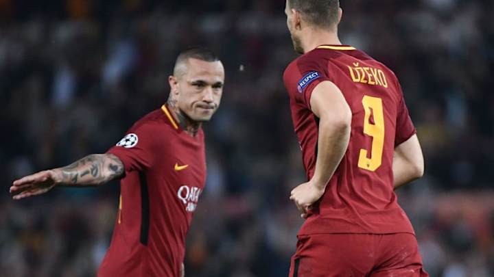 VIDEO | Tremendo disparo de Nainggolan para buscar la remontada