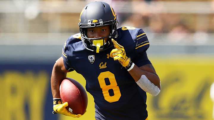 Former Top Wide Receiver Recruit Demetris Robertson Leaving Cal Former Top Wide Receiver Recruit Demetris Robertson Leaving Cal