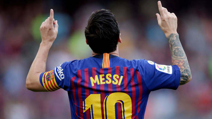 LOCURA | La gran jugada de Lionel Messi que ya fue patentada en redes sociales