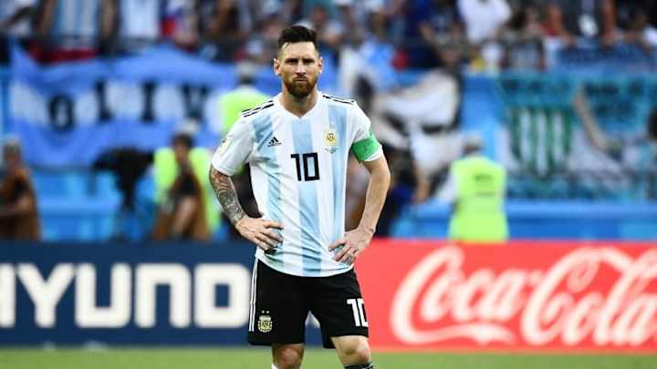 ​El tatuaje más realista sobre Leo Messi