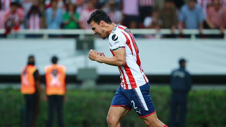 Los 3 posibles sustitutos de Osvaldo Alanis en Chivas Los 3 posibles sustitutos de Osvaldo Alanis en Chivas
