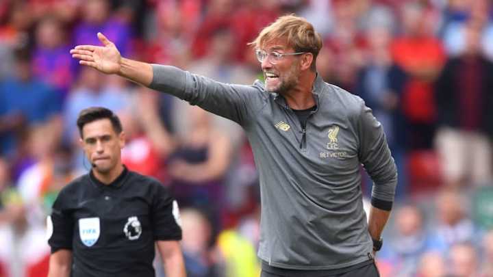 Jurgen Klopp Unlikely to Let Duo Leave Liverpool Before European Transfer Window Closes