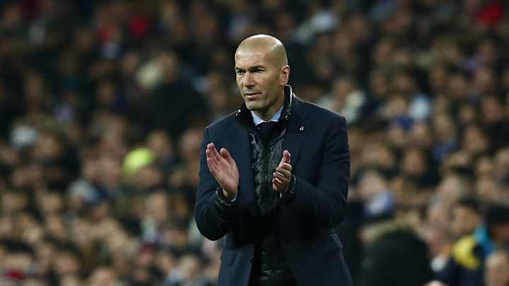 Zinedine Zidane Admits Pressure at Real Madrid Is 'Extremely Tiring' Amid Speculation Over Future