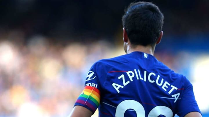 Cesar Azpilicueta Signs New Long-Term Deal With Chelsea Deal