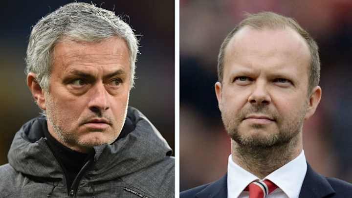 Manchester United Face Resistance From Jose Mourinho Over Director of Football Appointment