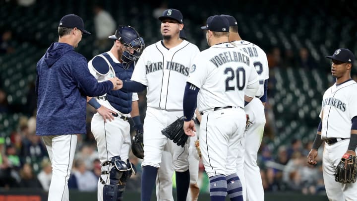 Are the Mariners Going to Tear It Down? GM Jerry Dipoto Is Reportedly Considering a Rebuild