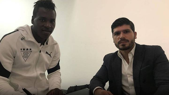 ÚLTIMA HORA | El importante jugador que ha renovado con LDU ÚLTIMA HORA | El importante jugador que ha renovado con LDU