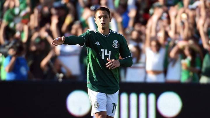 TAJANTE | El mensaje de Chicharito a todos sus críticos