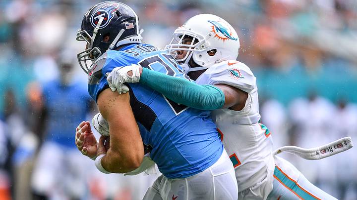 Dolphins vs. Titans Becomes Longest NFL Game Ever Due to Two Lightning Delays