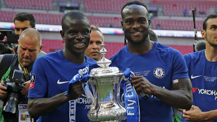 'Preparation Is Key': Chelsea Star N'Golo Kante Equates His On-Pitch Brilliance to Game of Pool