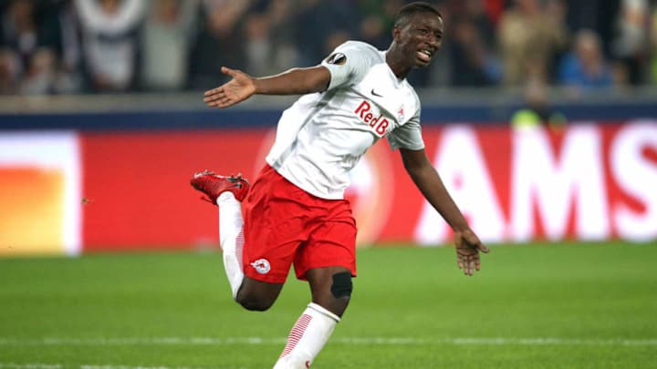 French Report Claims Tottenham & Chelsea Make Contact With Red Bull Salzburg Over Amadou Haidara French Report Claims Tottenham & Chelsea Make Contact With Red Bull Salzburg Over Amadou Haidara