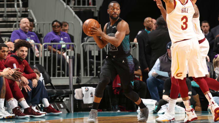 Kemba Walker Passes Dell Curry to Become Hornets Career Scoring Leader Kemba Walker Passes Dell Curry to Become Hornets Career Scoring Leader