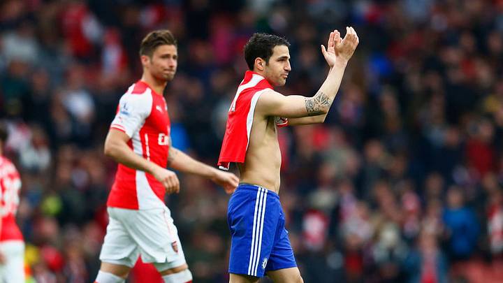 'Of Course': Chelsea's Cesc Fabregas Reveals He Would Be Open to an Arsenal Return in the Future