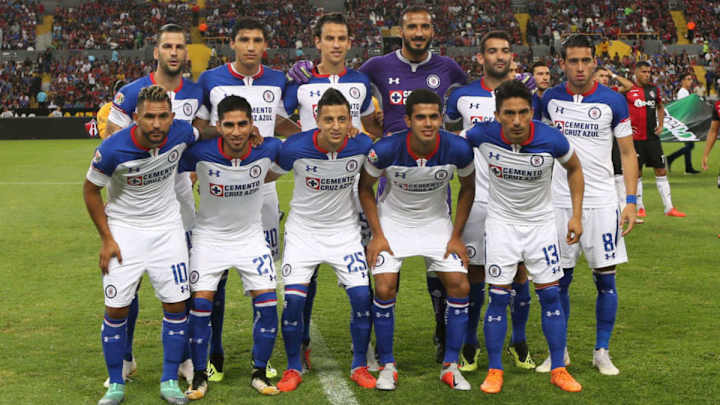 Este será el 11 titular de Cruz Azul vs Veracruz