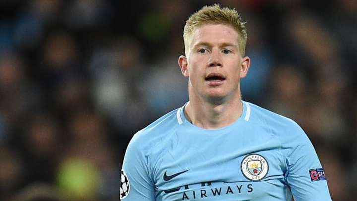 Man City Talisman Kevin De Bruyne Sets Sights on Return Date After Long-Term Injury