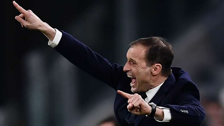 Juventus Boss Allegri Praises Players for 'Using Their Heads' in Champions League Win Over Valencia Juventus Boss Allegri Praises Players for 'Using Their Heads' in Champions League Win Over Valencia