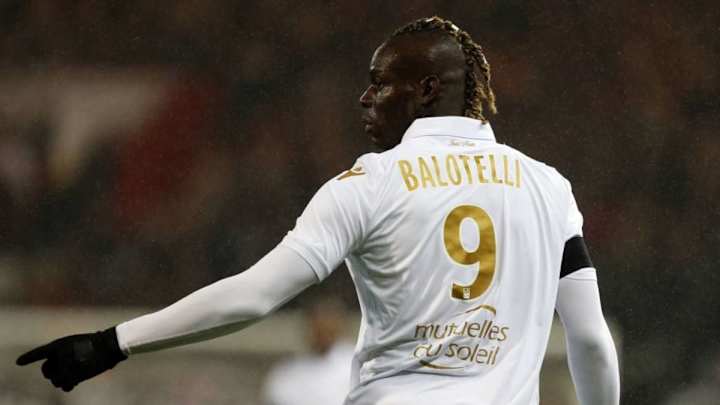 Las recomendaciones de Balotelli para tirar correctamente un penalti Las recomendaciones de Balotelli para tirar correctamente un penalti