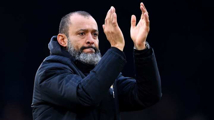 Nuno Espirito Santo Claims Wolves Got 'Deserved Reward' After Salvaging Point at Fulham