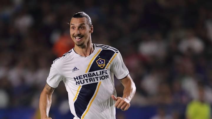 VENENO: Zlatan consideró ridícula su suspensión por no jugar el Juego de Estrellas de MLS
