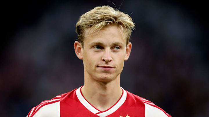 Frenkie De Jong Confirms He Will Not Leave Ajax This Summer After Champions League Win