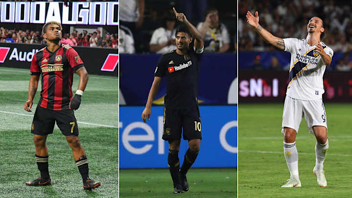 MLS Tier Rankings: Playoff Locks, Contenders and Outsiders